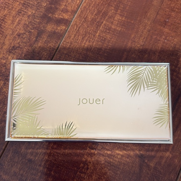 Jouer cheeky summer terracotta sansa and hot coral duo blush - Picture 4 of 7